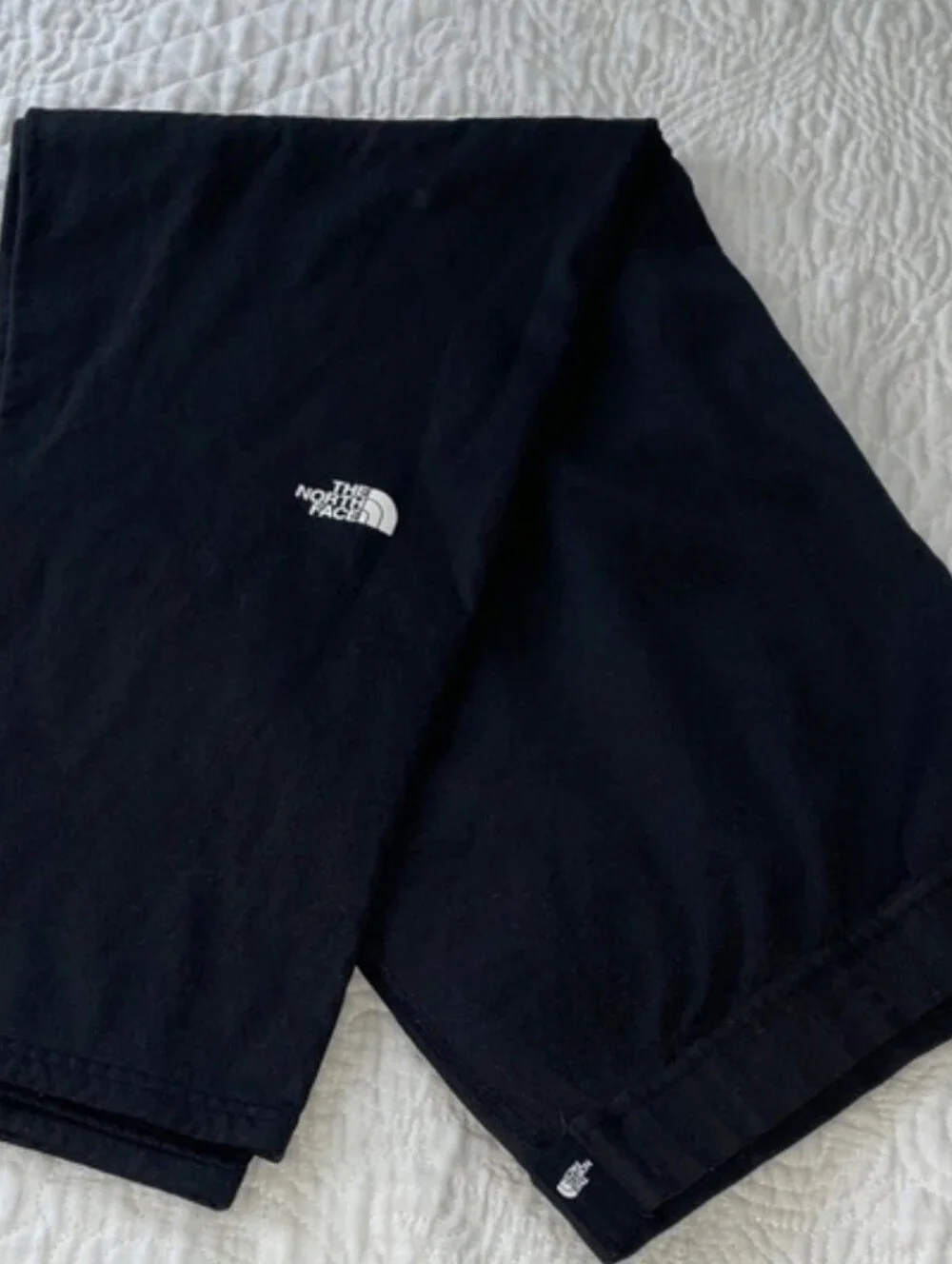 The North Face Black Flashdry Thermal Long Johns/Baselayer.  Size XXL.